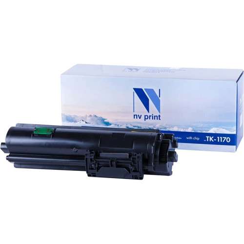 -/ Набор NVP NV-TK-1170-SET2 для Kyocera Ecosys M2040dn/ M2540dn/ M2640idw (7200k) (2 шт)