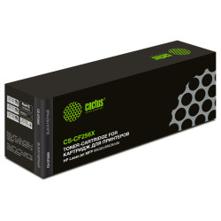 -/ Картридж лазерный Cactus CS-CF256X CF256X черный (13700стр.) для HP LJ MFP M436n/M436nda