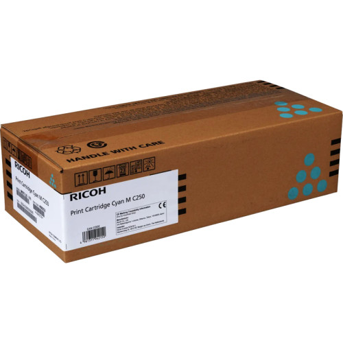 Print Cartridge Cyan M C250