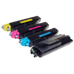-/ Картридж лазерный Cactus CS-TK5280C TK-5280C голубой (11000стр.) для Kyocera Ecosys P6235cdn/M6235ci