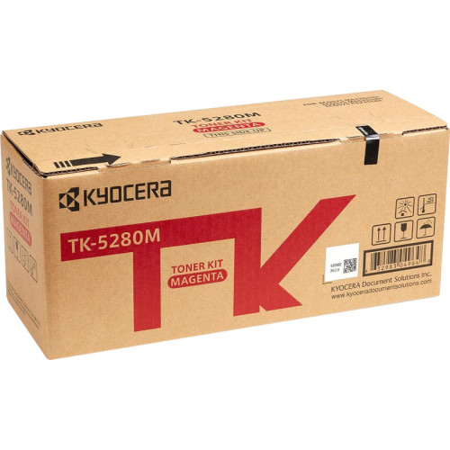 тонер-картридж Kyocera TK-5280M/ Тонер-картридж Kyocera TK-5280M (11K)