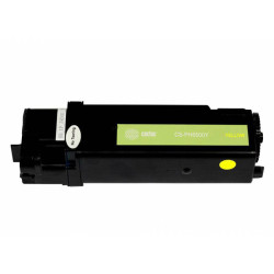 -/ Картридж лазерный Cactus CS-PH6500Y 106R01603 желтый (2500стр.) для Xerox Phaser 6500/WorkCentre 650