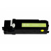-/ Картридж лазерный Cactus CS-PH6500Y 106R01603 желтый (2500стр.) для Xerox Phaser 6500/WorkCentre 650