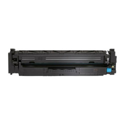 Тонер-картридж/ HP 410A Cyan CLJ Pro M377dw/M452nw/M452dn/M477fnw/M477fdn/M477fdw White Box With Chip (CF411A) (~2300 стр)