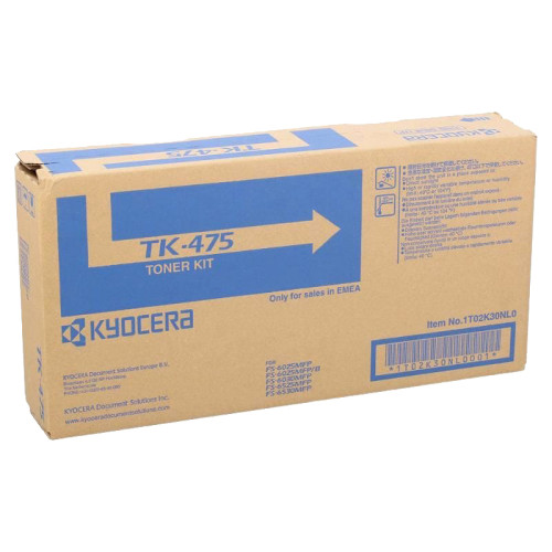 тонер-картридж Kyocera TK-475/ Kyocera Toner TK-475 (15K)