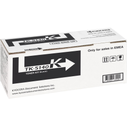 тонер-картридж Kyocera TK-5140K/ Toner Cartridge TK-5140K (7K)