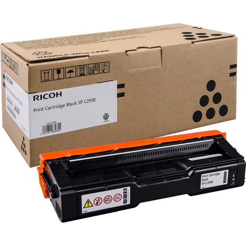 Print Cartridge Black SP C252E