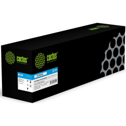 -/ Картридж лазерный Cactus CS-TK5315C TK-5315C голубой (18000стр.) для Kyocera TASKalfa 408ci/508ci