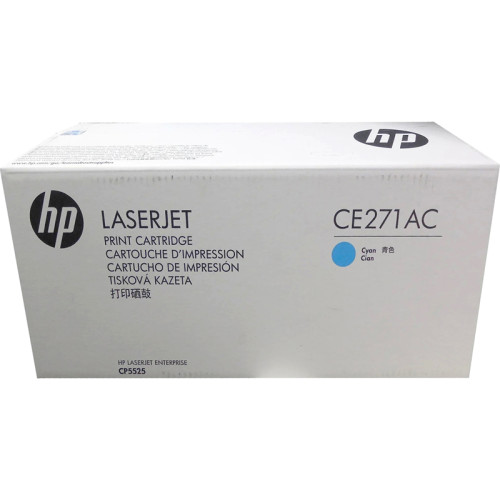 Тонер-картридж/ HP 650A Cyn Contract LJ Toner Cartridge