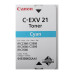 Тонер-картридж/ C-EXV 21 TONER C EUR