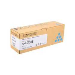 Print Cartridge Cyan SP C360E (1,5K)