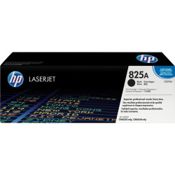 Тонер-картридж/ HP Color LaserJet CB390A Black Print Cartridge