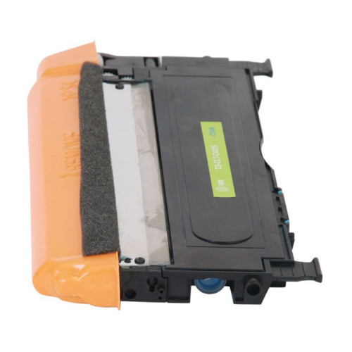 -/ Картридж лазерный Cactus CS-CLT-C407S CLT-C407S голубой (1000стр.) для Samsung CLP320/320n/325/CLX31