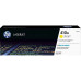 Тонер-картридж/ HP 410A Yellow Original LaserJet Toner Cartridge