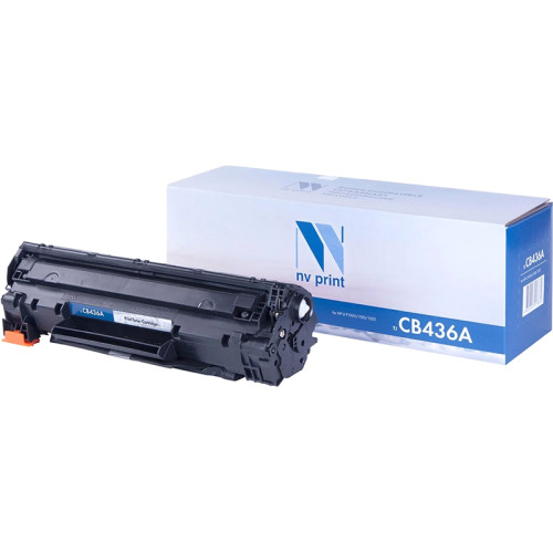 -/ Набор NVP NV-CB436A-SET3 для HP LaserJet M1120 mfp/ M1120n mfp/ M1522 MFP/ M1522n MFP/ M1522nf MFP/ P1504/ P1504n/ P1505/ P1505n/ P1506/ P1506n (2000k) (3 шт)