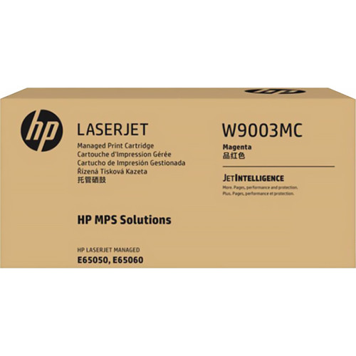 Тонер-картридж/ HP Magenta Managed LJ Toner Cartridge