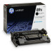 HP 89X Black LaserJet Toner Cartridge