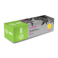 -/ Картридж лазерный Cactus CS-PH7760Y 106R01162 желтый (22000стр.) для Xerox Phaser 7760