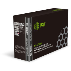 -/ Картридж лазерный Cactus CS-C052H 052H черный (9200стр.) для Canon MF421/426/428/429/LBP 212/214/215