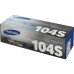 Тонер-картридж/ Samsung MLT-D104S Black Toner Cartridge