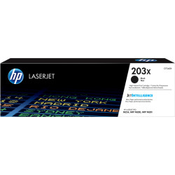 Тонер-картридж/ HP 203X Original Black LaserJet Toner Cartridge