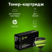 -/ Картридж лазерный Cactus CS-Q7553XS Q7553X черный (7000стр.) для HP P2014/P2015/M2727