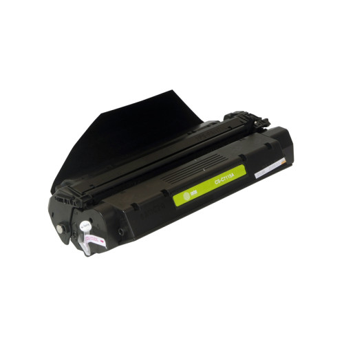 -/ Картридж лазерный Cactus CS-C7115AS C7115A черный (2500стр.) для HP LJ 1000/1005/1200