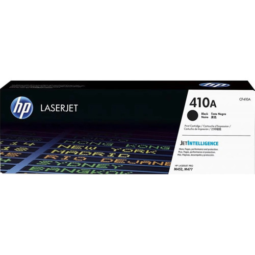 Тонер-картридж/ HP 410A Black Original LaserJet Toner Cartridge