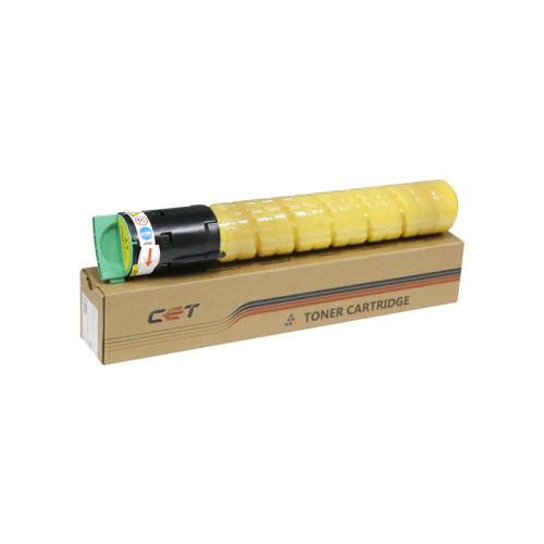 -/ Тонер-картридж (Type 516) для RICOH Aficio MPC2551 (CET) Yellow, 215г