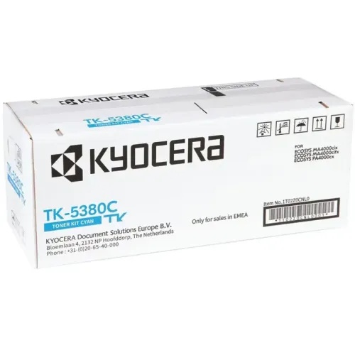 Тонер-картридж Kyocera TK-5380C