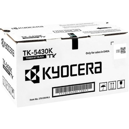 Тонер-картридж Kyocera TK-5430K (1.25K)