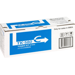 тонер-картридж Kyocera TK-590C/ Toner Cartridge TK-590C (5K)
