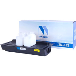 -/ Тонер-картридж NVP NV-TK-475 для Kyocera FS-6025MFP/ FS-6025MFP/B/ FS-6030MFP/ FS-6525MFP/ FS-6530MFP (15000k)