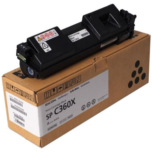 Print Cartridge Black SP C360X (10K)