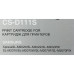 -/ Картридж лазерный Cactus CS-D111S MLT-D111S черный (1000стр.) для Samsung Xpress M2022/M2020/M2021/M