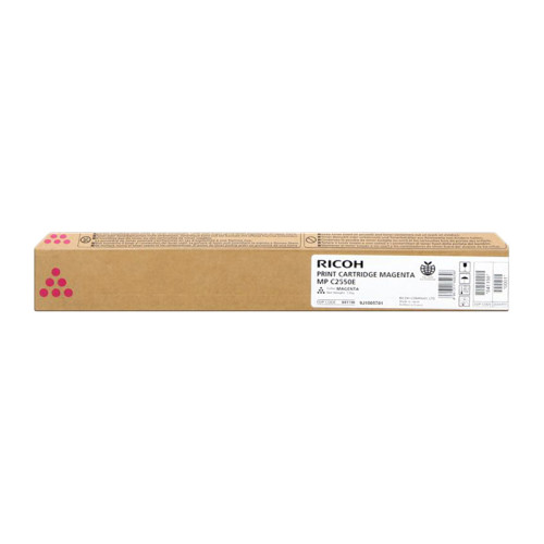 MP C2550E Тонер-картридж малиновый/ MP C2550E Toner-cartridge Magenta