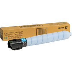 Голубой тонер-картридж AltaLink C8145_55_70/ AltaLink C8145_C8155_C8170 CYAN Toner