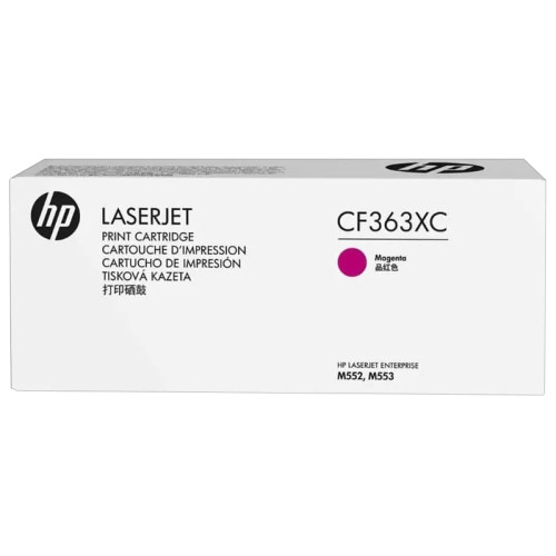 Тонер-картридж/ HP Contract High Yield Magenta Original LaserJet Toner Cartridge