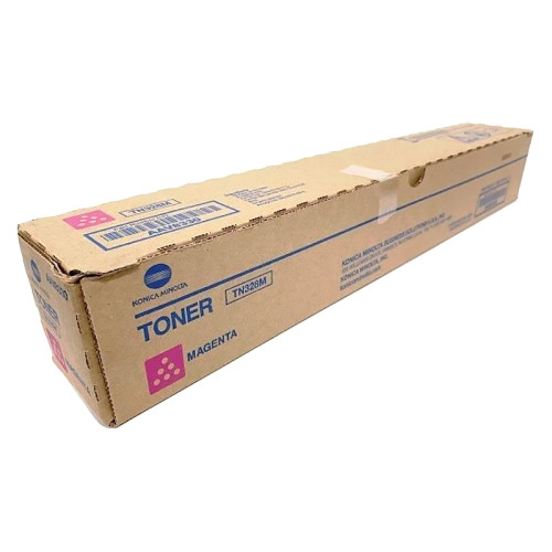 Тонер TN328M красный/ TN328M Toner Magenta