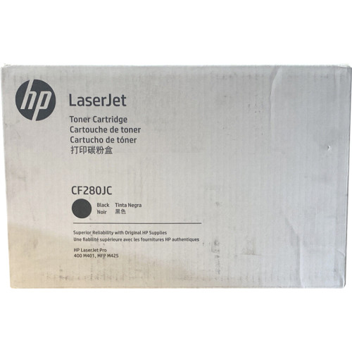 Тонер-картридж/ HP 80J Blk Contract LJ Toner Cartridge