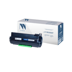 -/ Тонер-картридж NVP NV-51B5000T для Lexmark MX317dn/MS317dn/MX417de/MS417dn/MX517de/MS517dn/MX617de/MS617dn (2500k)