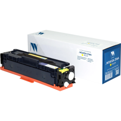 -/ Картридж NVP NV-W2412A 216A Yellow для HP Color LaserJet M182/M183 (850k) до версии fw20220729
