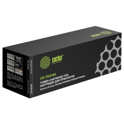 -/ Картридж лазерный Cactus CS-TK3160 TK-3160 черный (12500стр.) для Kyocera Ecosys P3045dn/P3050dn/P30