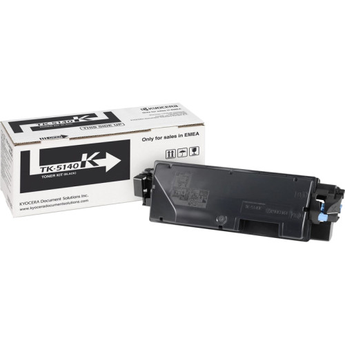 тонер-картридж Kyocera TK-5140K/ Toner Cartridge TK-5140K (7K)