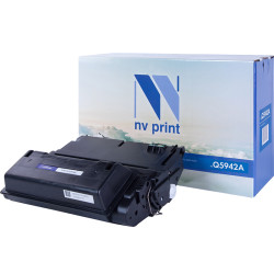 -/ Тонер-картридж NVP NV-Q5942A для HP LaserJet 4240/ 4250/ 4350 (10000k)