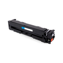 Тонер-картридж/ HP 203X Cyan CLJ Pro M254/M254nw/M254dw MFP M280/M280nw/M281/M281fdn/M281fdw White Box With Chip (CF541X) (~2500 стр)