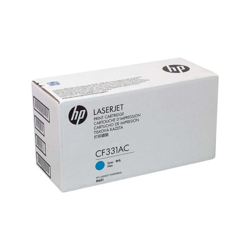 Тонер-картридж/ HP 654A Cyn Contract LJ Toner Cartridge