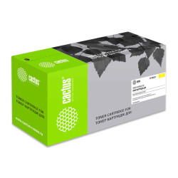 -/ Тонер-картридж CS-TN221Y для Konica-Minolta bizhub C227/C287 TN-221Y 21000стр. Yellow