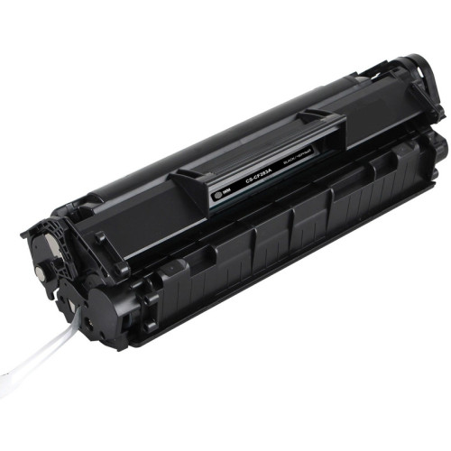 -/ Картридж лазерный Cactus CS-CF283A CF283A черный (1500стр.) для HP LJ Pro M125nw/M127fw