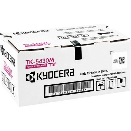 Тонер-картридж Kyocera TK-5430M (1.25K)